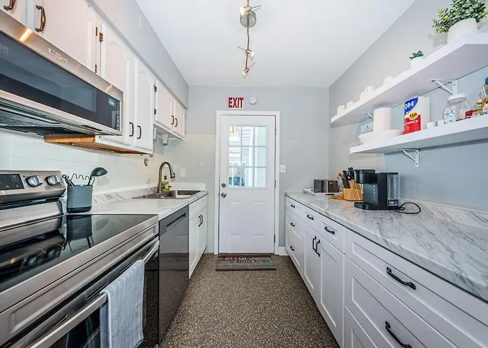 Ocean Breeze Duplex A