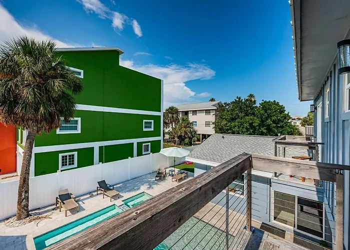 Ocean Breeze Duplex A Villa