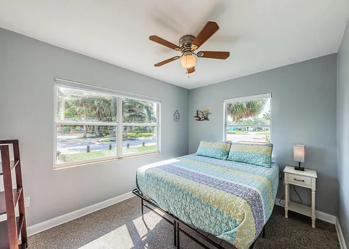 Villa Ocean Breeze Duplex A Clearwater Beach