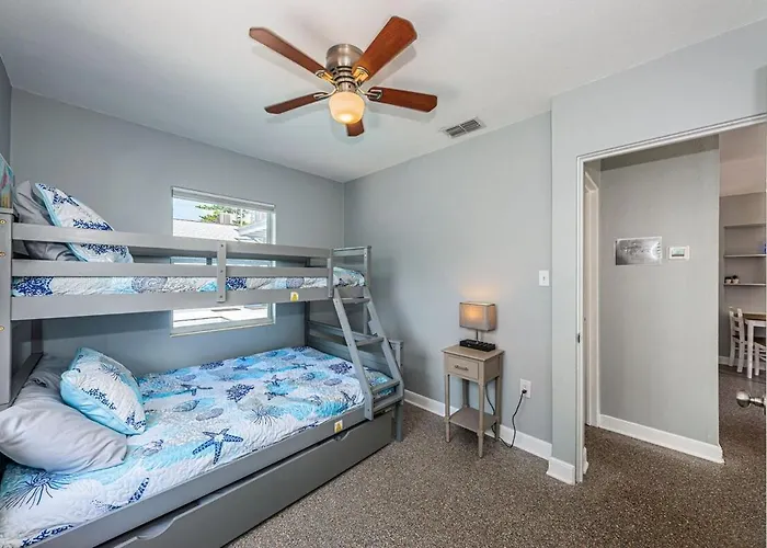 Ocean Breeze Duplex A
