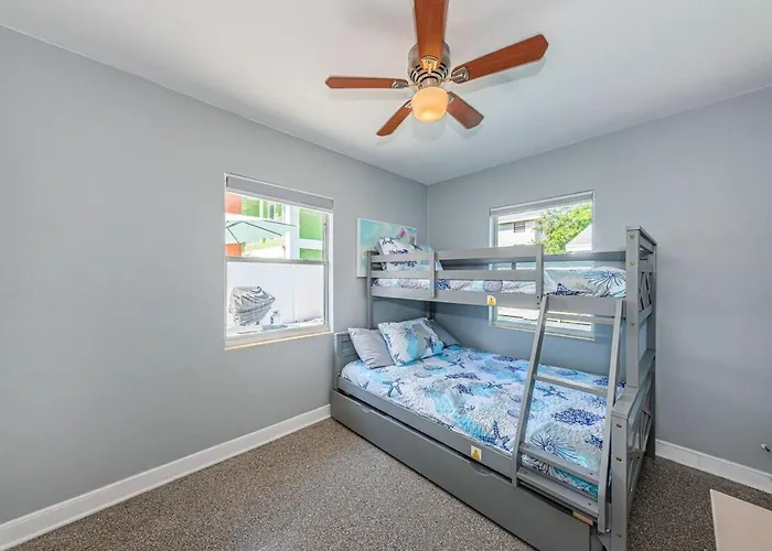 Villa Ocean Breeze Duplex A *