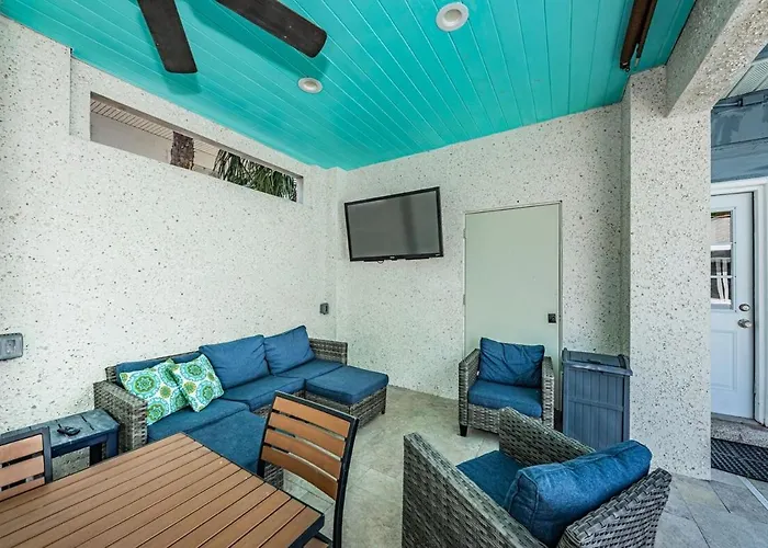 Villa Ocean Breeze Duplex A *