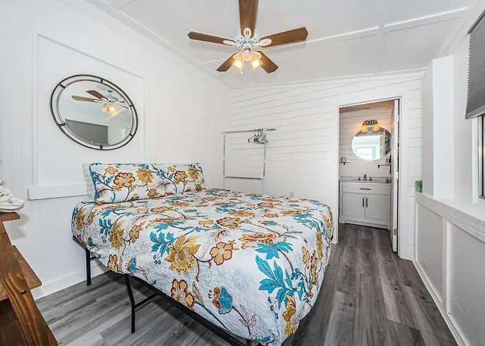 Ocean Breeze Duplex A Clearwater Beach