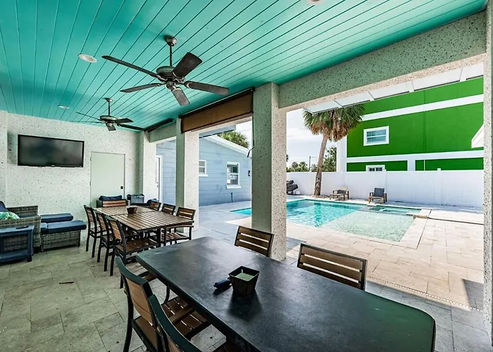 Ocean Breeze Duplex A Villa
