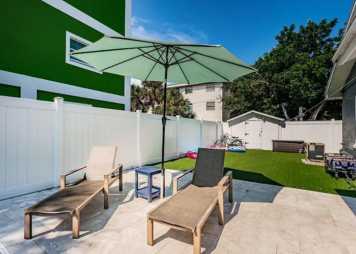 Ocean Breeze Duplex A